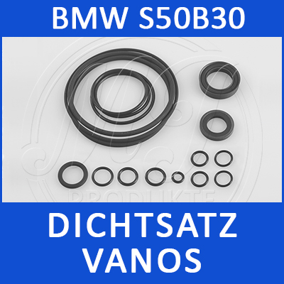 BMW Dichtsatz Vanos S50B30
