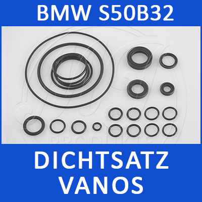 BMW Dichtsatz Vanos S50B32