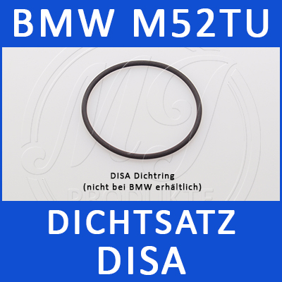 BMW Dichtsatz Disa M52TU Viton