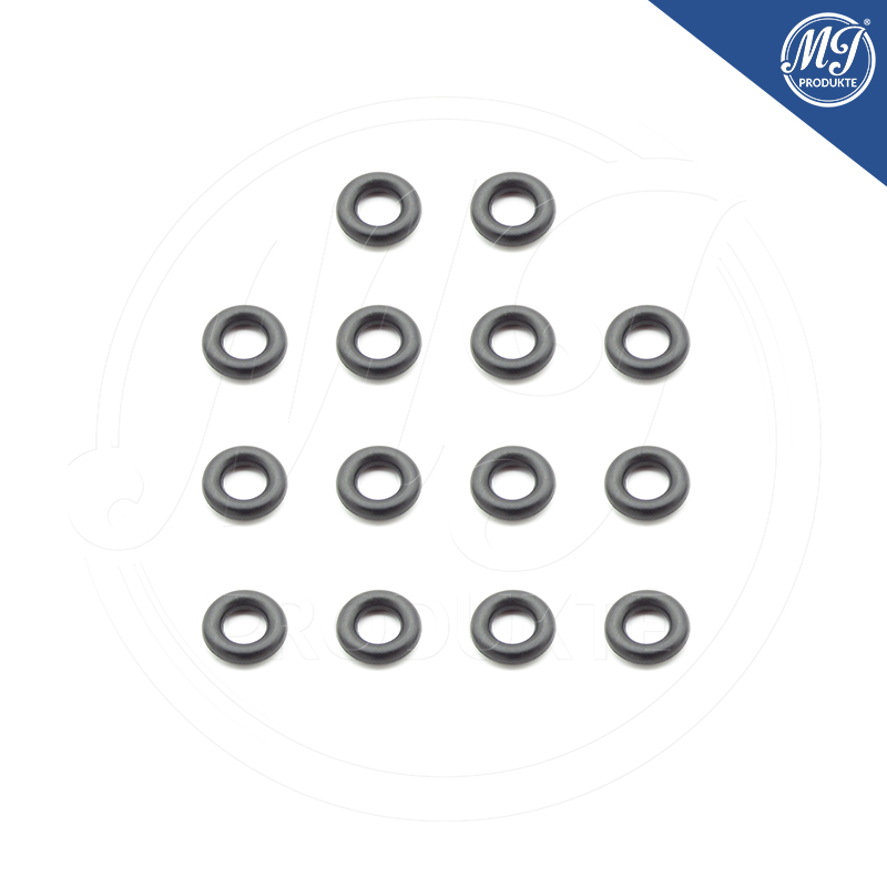 MJ Produkte Dichtsatz Hydraulikleitungen Verdeck Pumpenseite Mercedes SL R231
