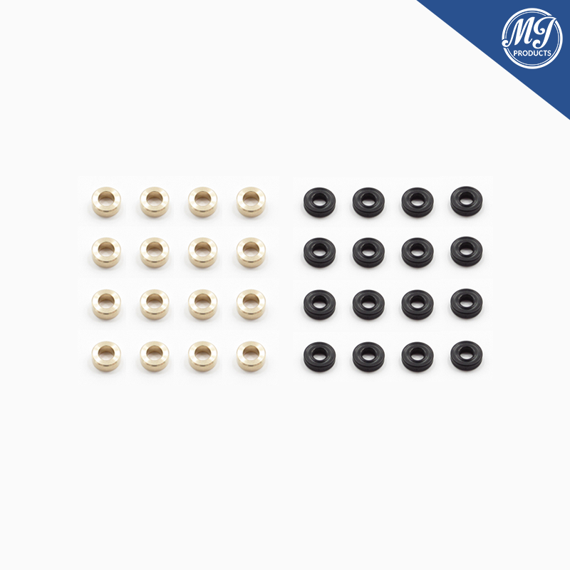 Mercedes W124 Dichtsatz Hydraulikleitungen Verdeck