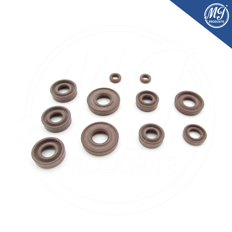 MJ Produkte Dichtsatz Hydraulikzylinder Verdeck Mercedes SL R230 FPM