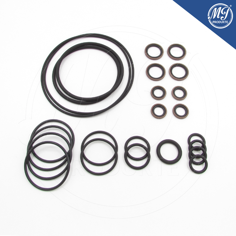 MJ Produkte VANOS Verstelleinheit Dichtsatz Reparatursatz für BMW 11367831486 S62