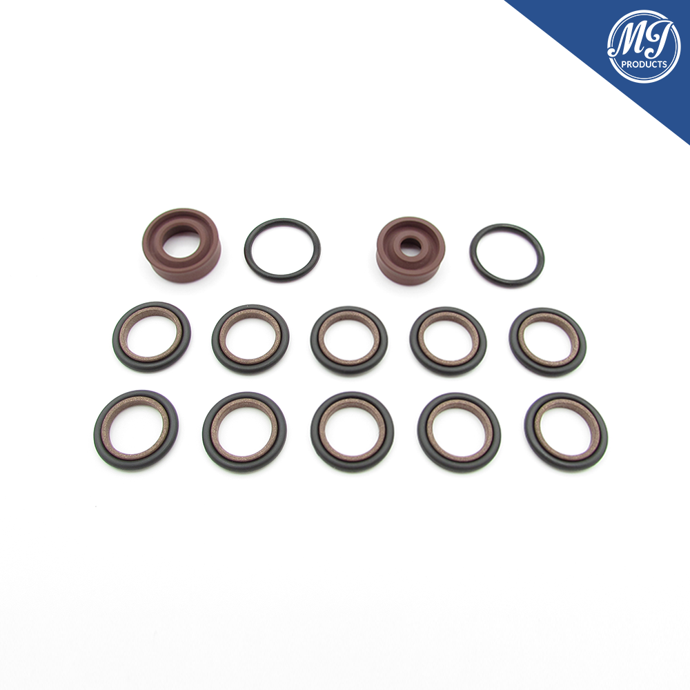 Mercedes CLK W208 Verdeck Hydraulikzylinder Dichtsatz Komplettsatz - FPM