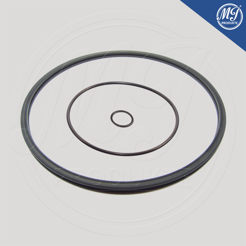 MJ Produkte Dichtsatz Reparatursatz Vakuumpumpe Mercedes A6112300045