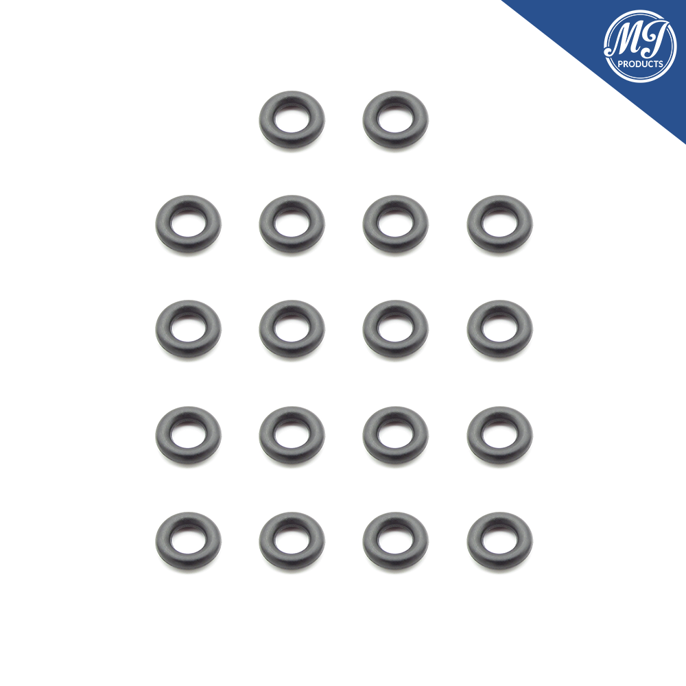 Mercedes SL R231 Dichtsatz Hydraulikleitungen Verdeck - Zylinderseite