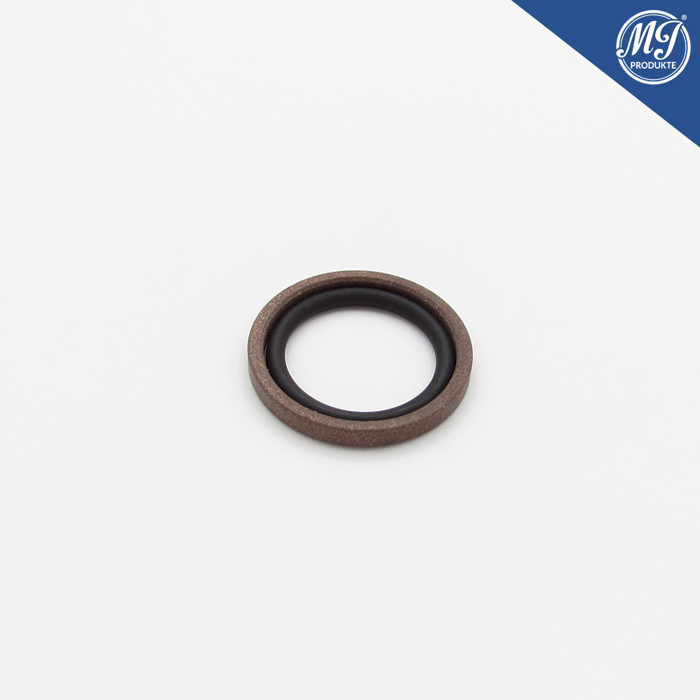 Mercedes A1248000072 Hydraulikzylinder Dichtsatz - Kolbendichtung