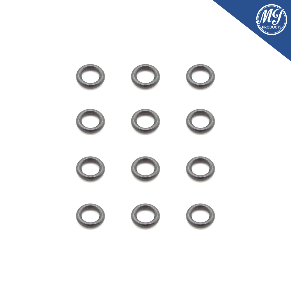 Mercedes CLK W209 Dichtsatz Hydraulikleitungen Verdeck - Zylinderseite